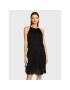 MICHAEL Michael Kors Rochie cocktail MF281A07R3 Negru Regular Fit - Pled.ro