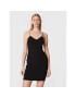 MICHAEL Michael Kors Rochie cocktail MF281D933D Negru Slim Fit - Pled.ro