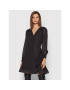 MICHAEL Michael Kors Rochie cocktail MH180W73RJ Negru Regular Fit - Pled.ro