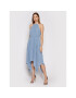 MICHAEL Michael Kors Rochie cocktail MS18ZY87R3 Albastru Regular Fit - Pled.ro