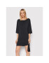 MICHAEL Michael Kors Rochie de plajă MM7M749 Negru Relaxed Fit - Pled.ro