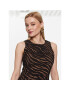 MICHAEL Michael Kors Rochie de zi MS381M48CT Negru Regular Fit - Pled.ro