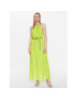 MICHAEL Michael Kors Rochie de zi MS381P04YJ Verde Regular Fit - Pled.ro