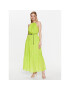 MICHAEL Michael Kors Rochie de zi MS381P04YJ Verde Regular Fit - Pled.ro