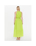 MICHAEL Michael Kors Rochie de zi MS381P04YJ Verde Regular Fit - Pled.ro