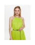 MICHAEL Michael Kors Rochie de zi MS381P04YJ Verde Regular Fit - Pled.ro