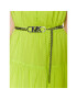 MICHAEL Michael Kors Rochie de zi MS381P04YJ Verde Regular Fit - Pled.ro