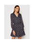 MICHAEL Michael Kors Rochie de zi MU18XEY2DJ Bleumarin Regular Fit - Pled.ro