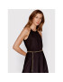 MICHAEL Michael Kors Rochie de zi MU2814EF4C Negru Regular Fit - Pled.ro