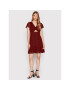 MICHAEL Michael Kors Rochie de zi MU2814Y6G4 Roșu Regular Fit - Pled.ro