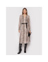 MICHAEL Michael Kors Rochie tip cămașă MU18Y462DR Maro Regular Fit - Pled.ro