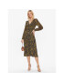 MICHAEL Michael Kors Rochie tip cămașă Kate MS38Y468EV Colorat Regular Fit - Pled.ro