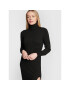 MICHAEL Michael Kors Rochie tricotată MU2813ECSN Negru Regular Fit - Pled.ro