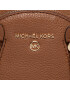 MICHAEL Michael Kors Rucsac Brooklyn 30S2GBNB0I Maro - Pled.ro