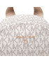 MICHAEL Michael Kors Rucsac Slater 30T0G04B0B Alb - Pled.ro