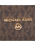 MICHAEL Michael Kors Rucsac Slater 30T0G04B0B Maro - Pled.ro