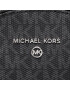 MICHAEL Michael Kors Rucsac Slater 30T1S04B0B Negru - Pled.ro