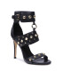 MICHAEL Michael Kors Sandale Amos Ankle Strap 40T1AMHA3L Negru - Pled.ro