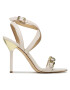 MICHAEL Michael Kors Sandale Asha Sandal 40S3ASHS3L Bej - Pled.ro