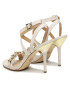 MICHAEL Michael Kors Sandale Asha Sandal 40S3ASHS3L Bej - Pled.ro