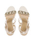 MICHAEL Michael Kors Sandale Asha Sandal 40S3ASHS3L Bej - Pled.ro