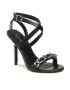 MICHAEL Michael Kors Sandale Asha Sandal 40S3ASHS3L Negru - Pled.ro