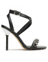 MICHAEL Michael Kors Sandale Asha Sandal 40S3ASHS3L Negru - Pled.ro