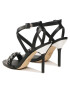 MICHAEL Michael Kors Sandale Asha Sandal 40S3ASHS3L Negru - Pled.ro