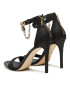 MICHAEL Michael Kors Sandale Hamilton Heeled Sandal 40F3HAHS1E Negru - Pled.ro