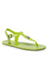 MICHAEL Michael Kors Sandale Mallory Jelly 40S3MAFS1Q Verde - Pled.ro