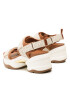 MICHAEL Michael Kors Sandale Maverick Sandal 43S2MVFA3B Bej - Pled.ro