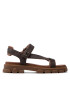 MICHAEL Michael Kors Sandale Ridley Sandal 40F1RIFA1B Maro - Pled.ro