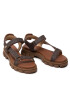 MICHAEL Michael Kors Sandale Ridley Sandal 40F1RIFA1B Maro - Pled.ro