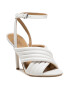 MICHAEL Michael Kors Sandale Royce Sandal 40S1ROHA1L Alb - Pled.ro