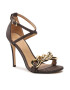 MICHAEL Michael Kors Sandale Scarlett Sandal 40F1SCHS1B Maro - Pled.ro