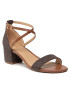 MICHAEL Michael Kors Sandale Serena Flex Sandal 40S2SEMA1B Maro - Pled.ro