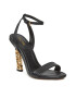 MICHAEL Michael Kors Sandale Tenley Sandal 40H3TYHS1L Negru - Pled.ro