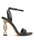 MICHAEL Michael Kors Sandale Tenley Sandal 40H3TYHS1L Negru - Pled.ro