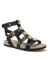 MICHAEL Michael Kors Sandale Wren Gladiator 40S2WRFA3L Negru - Pled.ro