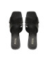 MICHAEL Michael Kors Șlapi Clara Mule 40F3CLMS1L Negru - Pled.ro