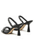 MICHAEL Michael Kors Șlapi Clara Sandal 40S3CLHS1L Negru - Pled.ro