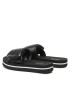 MICHAEL Michael Kors Șlapi Mk Platform Slide 40S3MKFA1L Negru - Pled.ro