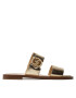 MICHAEL Michael Kors Șlapi Summer Sandal 40S2SUFA1M Auriu - Pled.ro