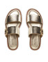 MICHAEL Michael Kors Șlapi Summer Sandal 40S2SUFA1M Auriu - Pled.ro