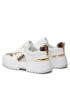 MICHAEL Michael Kors Sneakers 43H3PCFS3L Alb - Pled.ro