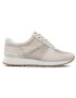 MICHAEL Michael Kors Sneakers Allie Trainer 43R1ALFS4D Bej - Pled.ro