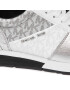 MICHAEL Michael Kors Sneakers Allie Trainer 43R2ALFS2M Argintiu - Pled.ro