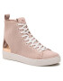 MICHAEL Michael Kors Sneakers Eddie Knit High Top 43S3NVFS2D Roz - Pled.ro