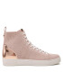 MICHAEL Michael Kors Sneakers Eddie Knit High Top 43S3NVFS2D Roz - Pled.ro