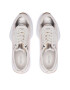 MICHAEL Michael Kors Sneakers Flynn Trainer 43F3FYFS1M Écru - Pled.ro